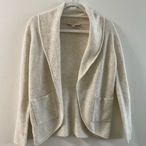 Cardigan (LOFT)